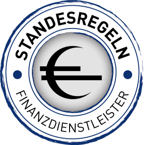 Standesregeln Finanzdienstleister